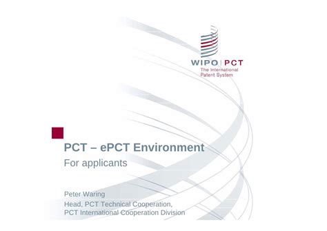 how to file pct without a smart card epo|epct filing options.